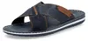 Rieker 21098-14 - Mules Rieker Bleu Rieker Couleur : bleu, Voir les images du produit 82