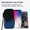 kwmobile Neopren Handytasche für Smartphones XXL - 7" - Produktbild-Vorschau 4
