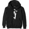 Felpa con cappuccio Amy Winehouse Unisex: Ritratto di Anteprima dell’immagine prodotto 1