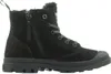 Palladium Pampa Hi Zip Wl All Black Größe EU 43 Produktbild-Vorschau 10