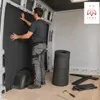 Dämmung Unterlage , Dämmplatte , Kautschuk PVC + NBR, 1 Produktbild-Vorschau 6