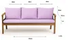 Gartenkissen Set Purple – 170x50 + 3x60x50 cm Gartenkissen Produktbild-Vorschau 8