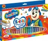 BAMBINO dicke Buntstifte mit Holzmantel und Spitzer, 24 Produktbild-Vorschau 10
