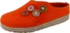 Haflinger Pantoufles pour femmes Grizzly Kanon 731023 , Voir les images du produit 61