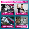 bio-chem Kettenwachs-System SET 7-teilig | Kettenreiniger 1 Produktbild-Vorschau 5