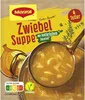 Maggi Guten Appetit zuppa di cipolle con ingredienti Anteprima dell’immagine prodotto 1