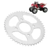 48T 58mm 428 reťazové koleso motocykel náhradné oceľové Náhľad obrázku produktu 9