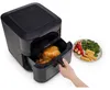 Hisense HAF2100DCD Heißluftfritteuse, 8 Liter, 2100 W, 10 Produktbild-Vorschau 6