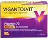 Vigantolvit 4000 I.U. Vitamine D3 en comprimés 60 pc Voir les images du produit 2