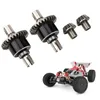 Metalldifferential -Zahnradantriebsrad Set für Wltoys Produktbild-Vorschau 4