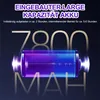 108W Wireless UV/LED Nageltrockner mit LCD-Anzeige, 36 Produktbild-Vorschau 5