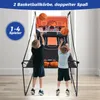 COSTWAY 8 in 1 macchina per il basket, supporto elettrico Anteprima dell’immagine prodotto 7