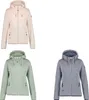 Icepeak Adrian Strickfleecejacke Damen mit Kapuze Produktbild-Vorschau
