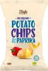 Trafo  Kartoffel-Chips Paprika, 125 g Produktbild-Vorschau 2