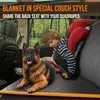 Housse de protection voiture pour chien Strex – Banquette Voir les images du produit 3