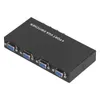 4 Port VGA Switcher,VGA Switcher,4-in-1-out VGA Voir les images du produit 6