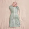 Otulacz Swaddle UP - rozmiar M - Oliwkowa Gałązka - ETAP 1 Podgląd zdjęcia produktu 2