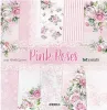 Lot de 6 feuilles 30x30 de papier scrapbooking double face Voir les images du produit 1