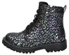 Schnürstiefelette Warmfutter GSNGG-FW24008-BK Produktbild-Vorschau 2