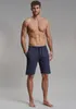 GÖTZBURG Herren Bermuda blau uni 1er Pack Größe: 48 Produktbild-Vorschau 2