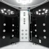 Dampfdusche Whirlpool Dusche Duschkabine K60-SW-TH Produktbild-Vorschau 6
