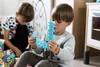 Klocki Meli Maxi - 100 elementów do kreatywnej zabawy Podgląd zdjęcia produktu 10