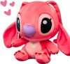 Plyšová hračka Angel 45 cm ružová, Lilo & Stitch Disney Náhľad obrázku produktu 1
