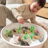 WOOPIE, ensemble de figurines de dinosaures, 40 pièces. Voir les images du produit 4