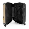NoBoringSuitcases.com® Großer Koffer - Blumen - Pflanzen - Produktbild-Vorschau 4