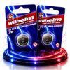 2 x WILHELM 1/3N 3V Photo Lithium CR1/3N DL1/3N Blister Produktbild-Vorschau 1