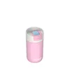 A pink Kambukka thermos bottle with a white lid and a blue button is shown against a white background. Náhled obrázku produktu