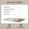 HOMCOM Wandspiegel, 60 x 80 cm, Rechteckig Spiegel für Produktbild-Vorschau 6
