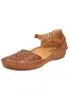 Pikolinos Damen Sandalen geschlossene Ferse Keilabsatz Produktbild-Vorschau 45