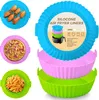 3 Packungen Silikonformen für Heißluftfritteuse - Produktbild-Vorschau 1
