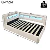 Flieks Hydraulisches Polsterbett 90x200cm mit Led, Produktbild-Vorschau 5