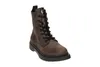 A single brown boot is shown against a white background. Produktbild-Vorschau