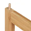 Stohovateľný bambusový stojan na topánky RD5367, 73 cm Náhľad obrázku produktu 7
