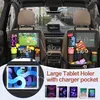 Auto Organizer Kinder mit Klapptisch – Rücksitz Organizer Produktbild-Vorschau 13