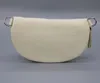 Sac à bandoulière en cuir véritable pour femmes, beige Voir les images du produit 3