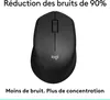Logitech M330 Silent Plus schwarz Produktbild-Vorschau 41