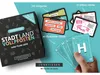 DENKRIESEN - STADT LAND VOLLPFOSTEN - Das Kartenspiel - Produktbild-Vorschau 3