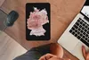 MuchoWow® Mauspad Mousepad Karte - Deutschland - Alte Rose Produktbild-Vorschau 3