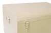 LOFT42 Große Aufbewahrungsbox - Metall - Beige - 40x60x35 Produktbild-Vorschau 4