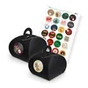 itenga SET Weihnachten Mix (Motiv 47) 24x Geschenkschachtel Produktbild-Vorschau 1