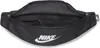 NIKE NK HERITAGE WAISTPACK - FA21 Gürteltasche schwarz Produktbild-Vorschau 13