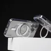 CARE beschermhoes, transparant, met MagSafe, voor iPhone 16 Productafbeelding-voorbeeld 3