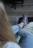 Lammfell Hausschuhe - ANGEL - Schuhgröße: EUR 39 | Farbe: Produktbild-Vorschau 4