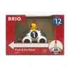 Push & Go Rennwagen Silber Edition BRIO 63023200 Produktbild-Vorschau 10