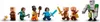 LEGO Minecraft Balloon Ghast attaque le village, jouet Voir les images du produit 32