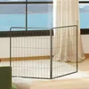 PawHut sada 2 prodlužovacích panelů pro venkovní ohrady pro Náhled obrázku produktu 8